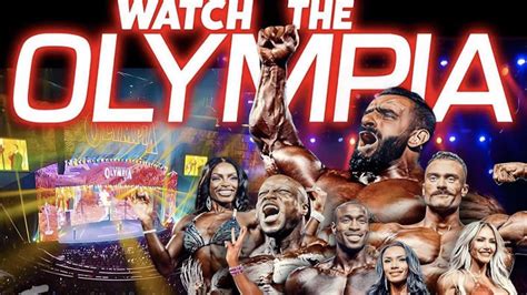 where to watch mr olympia 2023 free|Mr Olympia 2023: Live Streaming Free on Any Device.